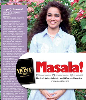 Masala Magazine Dubai