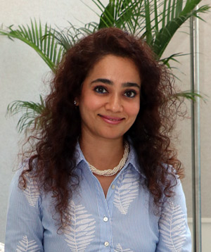 Founder & CEO - Chanda Surana